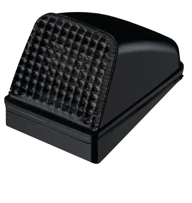 LED Toplamp voor Volvo | Wit met Dark Smoked Lens