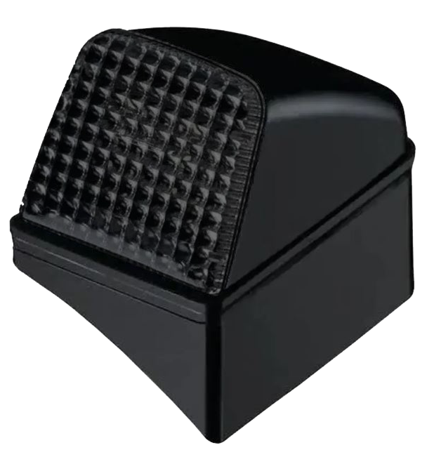 LED Toplamp voor Volvo | Wit met Dark Smoked Lens | Links