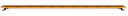 Cruise Light LED Warning Light Roof Bar - 1684,4mm