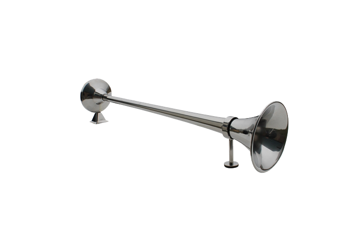Nedking Stainless Steel Air Horn - 650mm