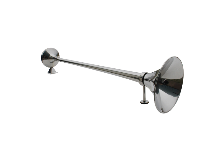 Nedking Stainless Steel Air Horn - 750mm