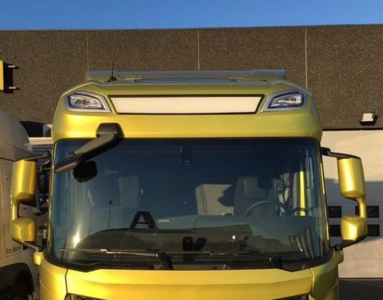 Nedking Ultra Thin LED Truck Sign for DAF XG 2021+ (128) - White LEDs