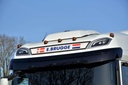 Nedking Ultra Thin LED Truck Sign for DAF NGD XF 2021+ (128) - Amber LEDs