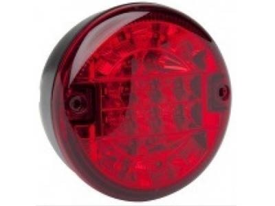 LED Opbouw Mistlamp | 58mm Hoog