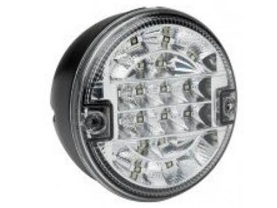 LED Reversing Light | Surface Mount 58mm High