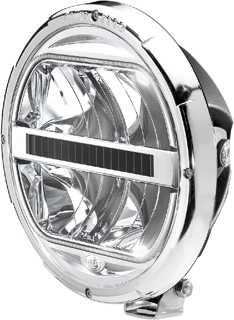 Hella Rallye 3003 Full LED | Chroom