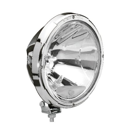 Hella Rallye 3003 met Halogeen Positielicht | Chrome Ring