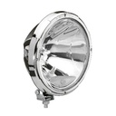 Hella Rallye 3003 met Halogeen Positielicht | Chrome Ring