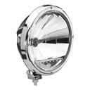 Hella Rallye 3003 met LED Positielicht | Chrome Ring