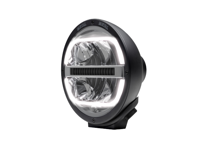 Hella Luminator Full LED | Zwart