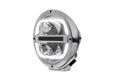 Hella Full LED Luminator Chrome 12-24V
