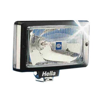 Hella Jumbo 220 Black with T10 Position Light