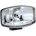 Hella Jumbo 320FF with LED Position Light