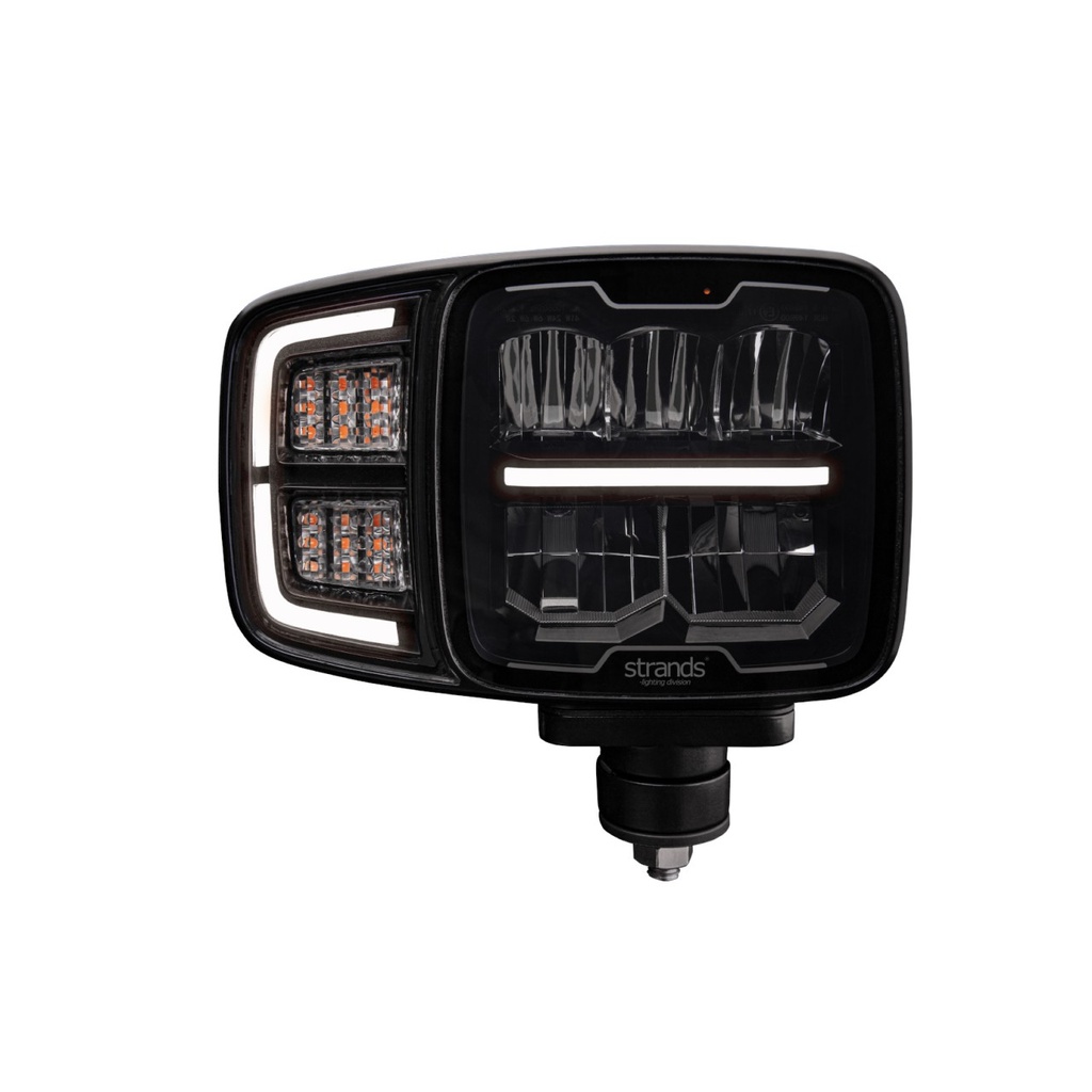 HI-LO Sneeuwploeg LED Lamp | Links