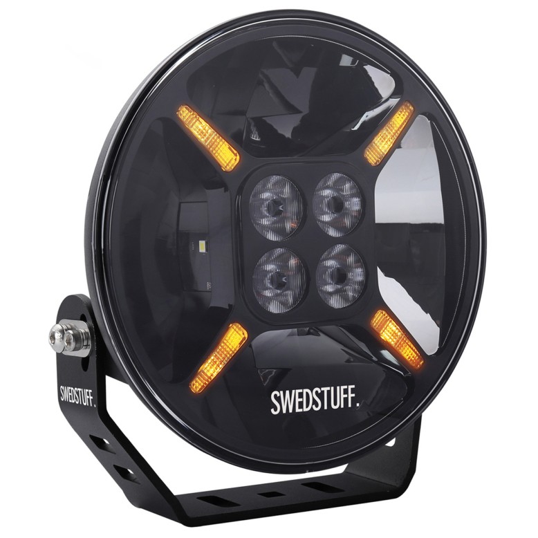Swedstuff Verstraler 9" 107W 4 LEDs
