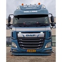 Bumper Spoiler for DAF CF Euro 6