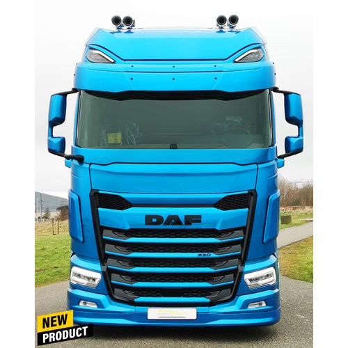Windscreen Guard for DAF NGD XF/XG/XG+ | Mirror