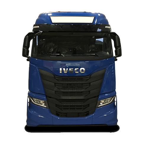 Nedking Ultra Thin LED Truck Sign for Iveco S-Way (135) | White LEDs