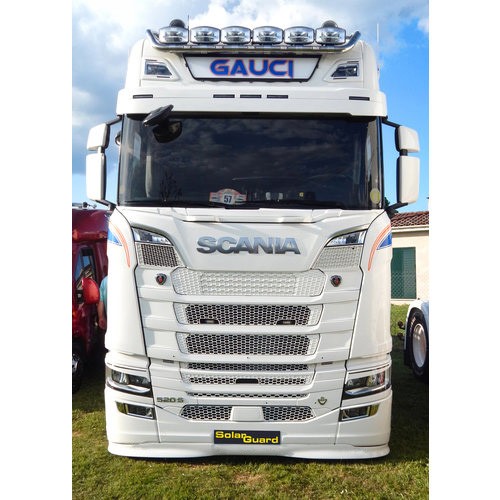 Bumper Spoiler Scania NextGen - Type 2 - Low Bumper