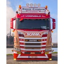 Bumperspoiler Scania NextGen met Lage Bumper | Type 6