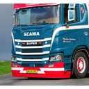 Front Cover Plate for Scania NextGen