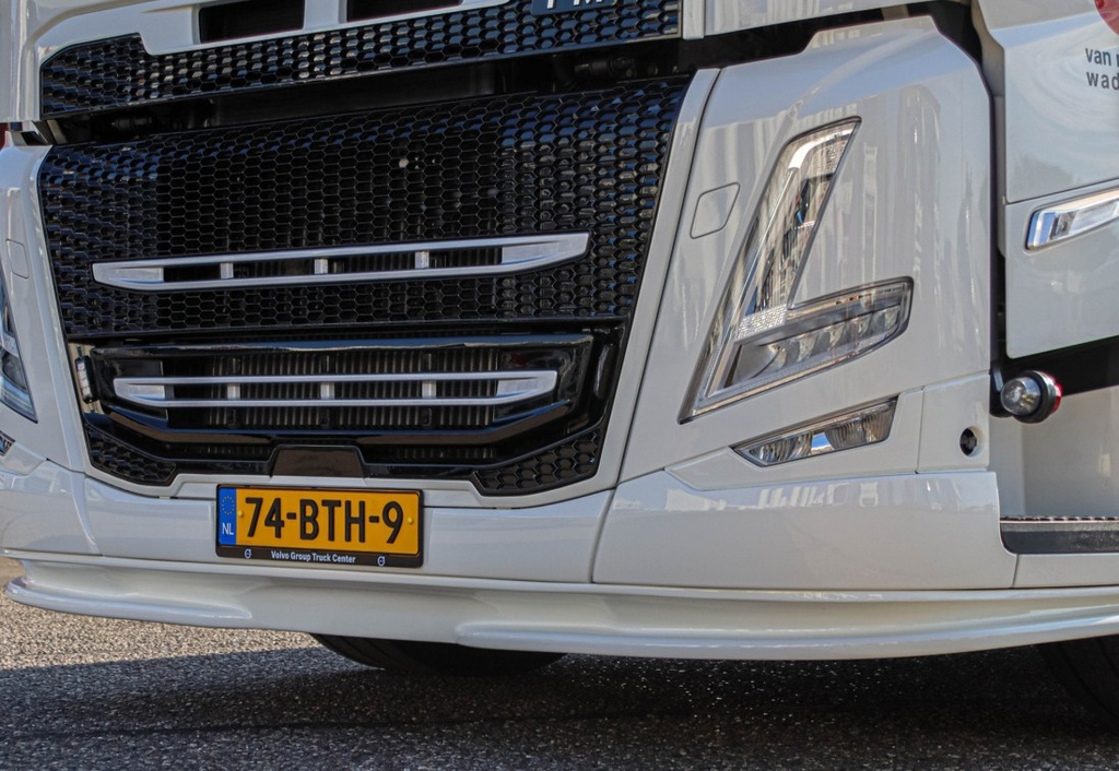 Bumperspoiler voor Volvo FM4/4B