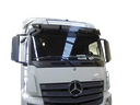 Nedking Ultradunne LED Lichtplaat voor Mercedes Actros StreamSpace 2500 (137,5) - Witte LEDs