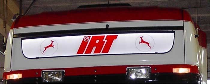 Nedking Ultradunne LED Lichtplaat voor Scania 4 & R-Serie Topline (164,5) - Witte LEDs