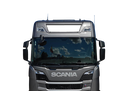 Nedking Ultradunne LED Lichtplaat voor Scania NextGen R&S Highline (116) - Witte LEDs