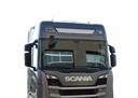 Nedking Ultra Thin LED Truck Sign for Scania NextGen R&S Normal Cab (133) - Amber LEDs