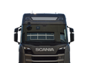 Nedking Ultradunne LED Lichtplaat voor Scania R&S NextGen Highline (138) - Witte LEDs