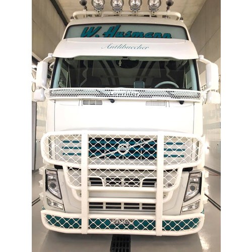 Zonneklepverlenging voor Volvo FH3