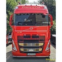 Polyester Zonneklepverlenging voor Volvo FH4