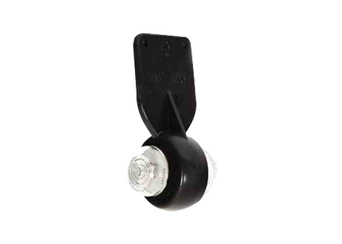 Eyeball LED Positielicht Rood/Wit | Pendel
