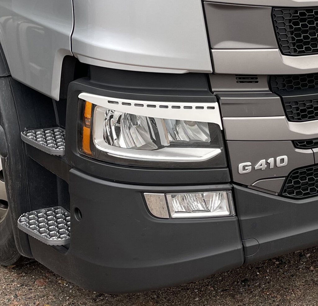 Booskijkers Scania NextGen | Type 2
