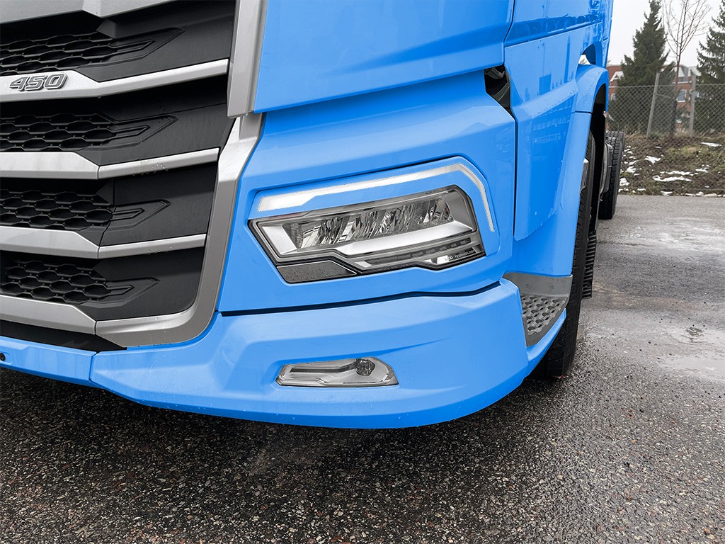 Booskijkers voor DAF NGD XD/XF/XG/XG+