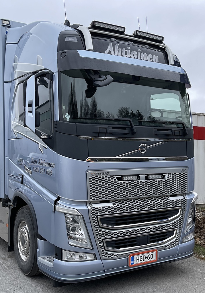 XL Sunvisor Volvo FH4/FH4B/AERO