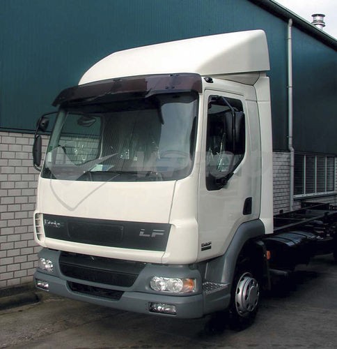 Sunvisor for DAF LF | Standard Roof / No Front View Mirror
