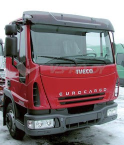 Zonneklep voor Iveco Eurocargo 2003+ | Standaard Dak