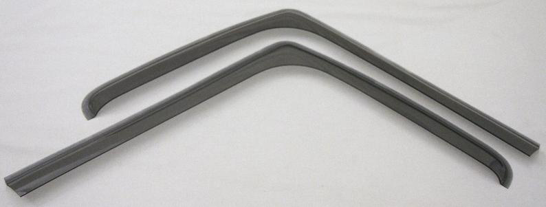 Raamwindgeleiders voor Mercedes Sprinter & Volkswagen Crafter 2007+
