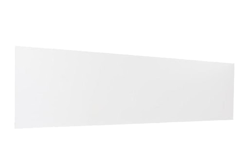 Front Cover for Illumiled Lightbox | 40x160x15cm