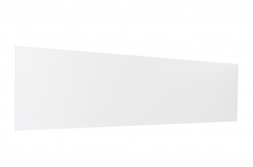 Plexiglas voor IllumiLed Lichtbak | 25x110x8cm