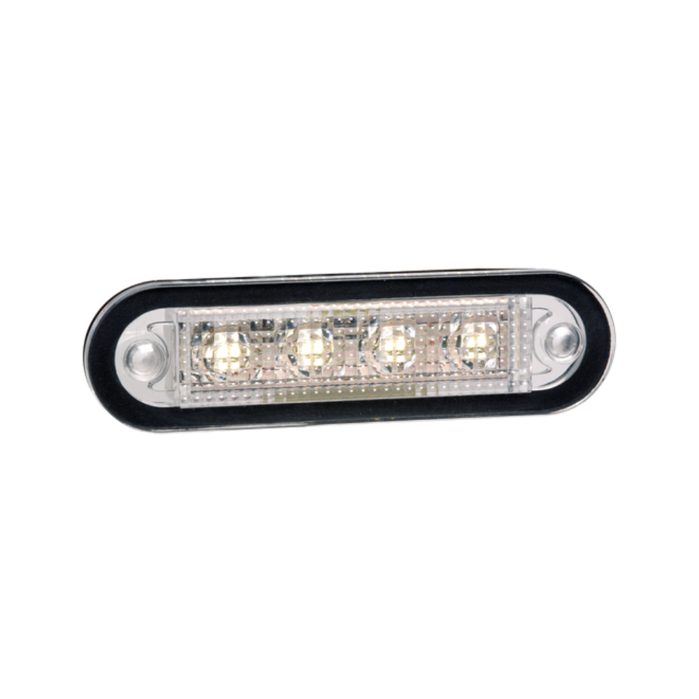C2-98 Positielicht 4-LED | Wit