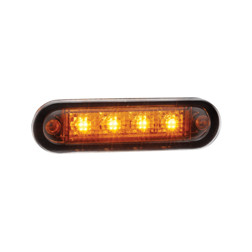 C2-98 Positielicht 4-LED | Oranje
