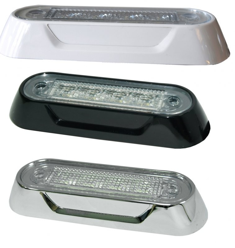 C2-98 Opbouwframe - Chrome