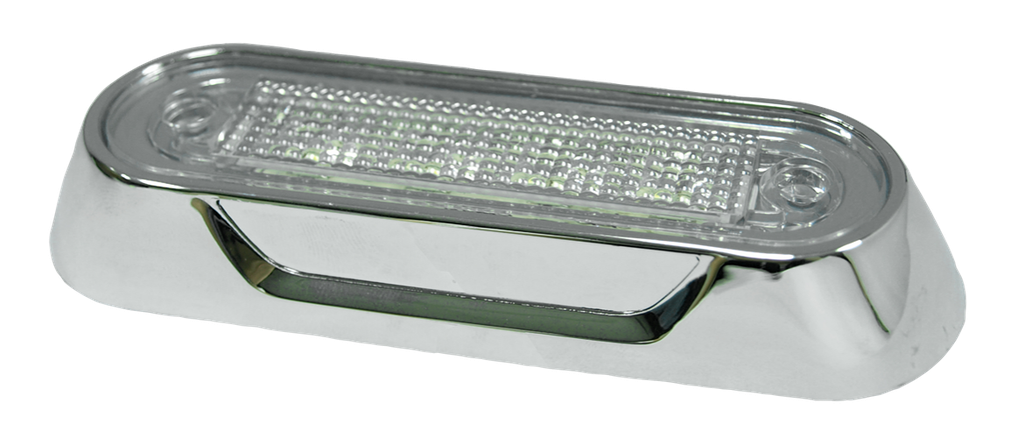 C2-98 Surface Mounted Frame | Chrome