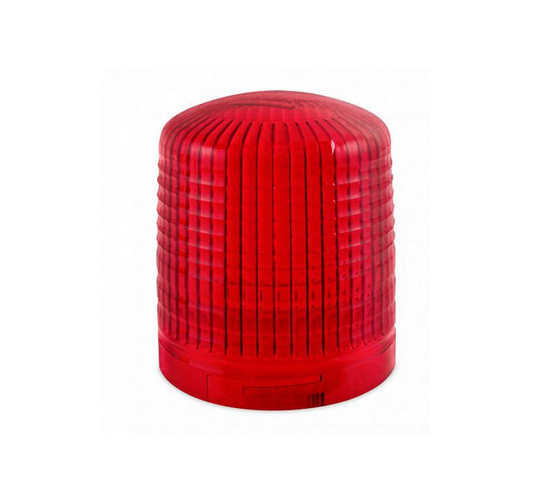 Red Lens for Hella KL 7000 F Beacon Light