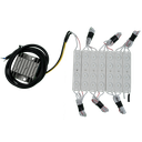 LED-Paneel voor Classic Sign + IllumiLed Lichtbak 140cm | Witte LEDs