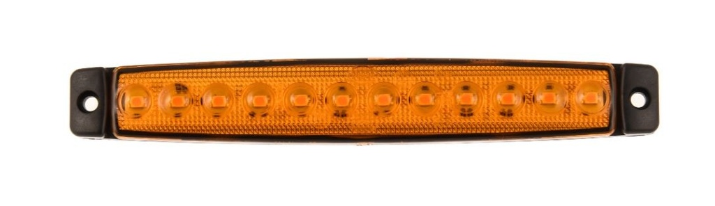 Dasteri Marker Light 24V - 12-LED - Amber