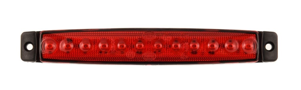 Dasteri Marker Light 24V - 12-LED - Red
